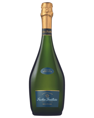 Nicolas Feuillatte Champagne Special Cuvée Vintage  Bottle