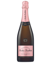 Nicolas Feuillatte Champagne Grande Reserve Rosé  Bottle