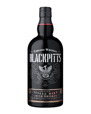 Teeling Blackpitts Peated Single Malt Irish Whiskey 700ml  undefined