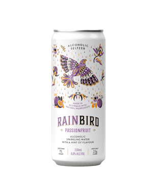 Seltzer Passionfruit 6% Cans 330mL 