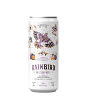Rainbird Seltzer Passionfruit 6% Cans 330ml  Can