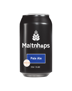 Maltnhops Brewhaus Pale Ale Can 375ml  Can