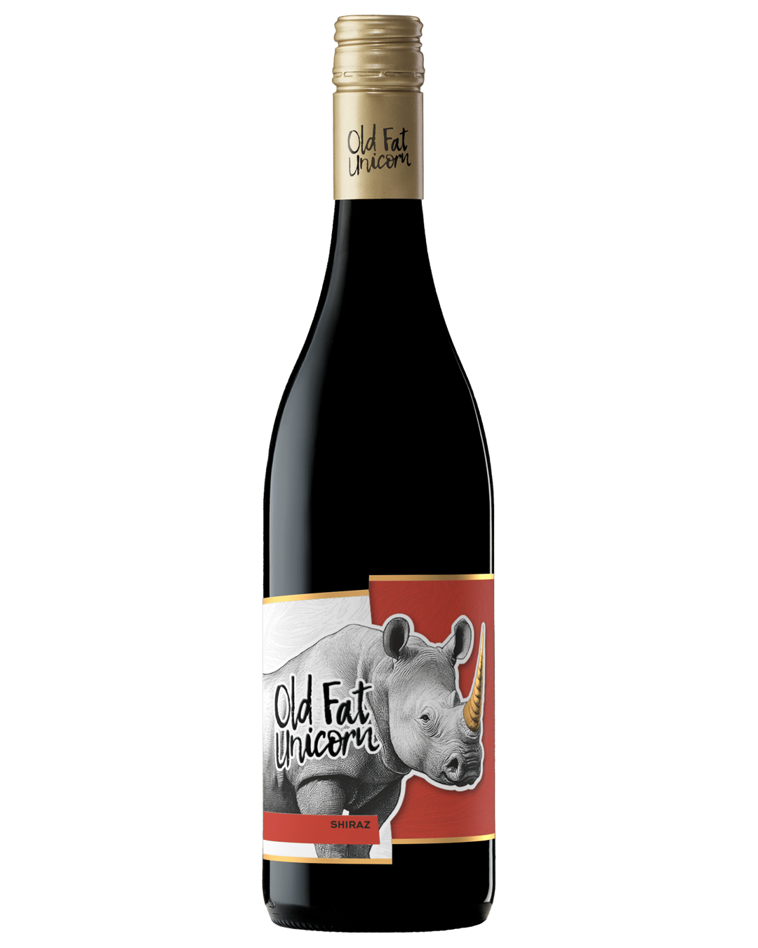 Old Fat Unicorn Western Australia Shiraz