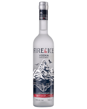 Fire & Ice Vodka Original 700ml  Bottle