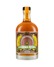 Rockstar Spirits Banana Bomb Navy Strength Spiced Rum 500ml  Bottle
