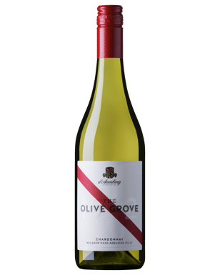 D'arenberg The Olive Grove Chardonnay  Bottle
