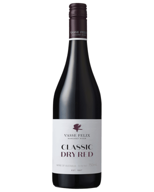 Vasse Felix Classic Dry Red  Bottle