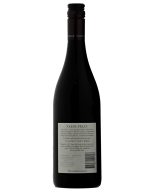 Vasse Felix Classic Dry Red  Bottle