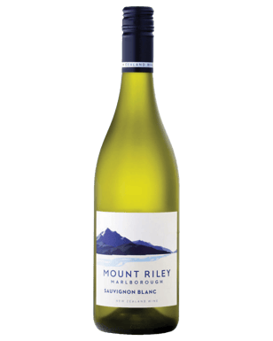 Mount Riley Sauvignon Blanc  Bottle