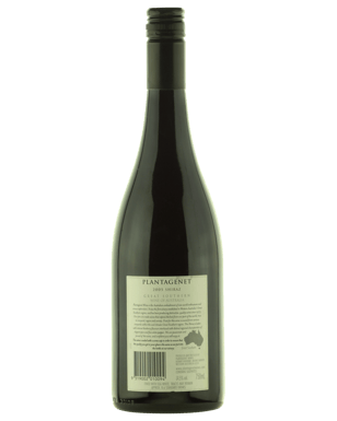 Plantagenet Shiraz  Bottle