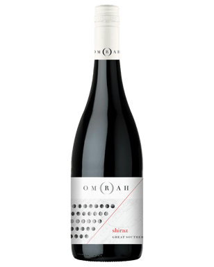 Omrah Great Southern Shiraz  Bottle