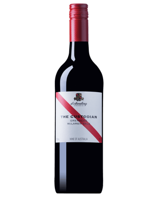 D'arenberg The Custodian Grenache  Bottle