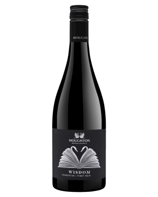 Houghton Wisdom Pinot Noir  Bottle