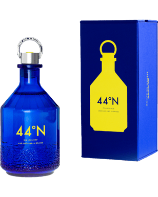 Comte De Grasse 44n Gin 500ml  Bottle