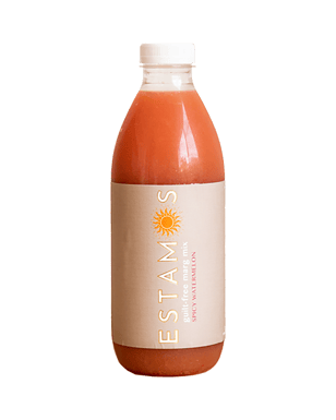 Estamos Spicy Watermelon 1l  Bottle