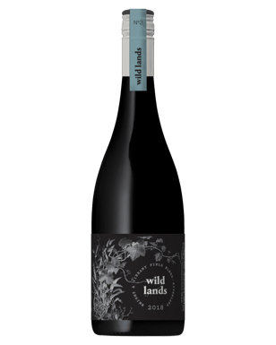 Wild Lands Red Field Blend  Bottle