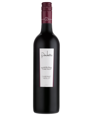 Pauletts Cabernet Merlot  Bottle