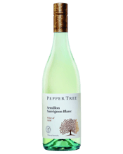 Pepper Tree Semillon Sauvignon Blanc  Bottle