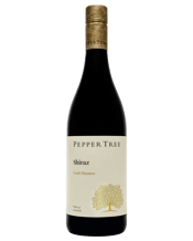 Pepper Tree Shiraz  Bottle