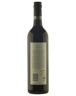 Tim Adams Cabernet Malbec 750ml  Bottle