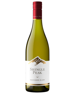 Shingle Peak Sauvignon Blanc  Bottle