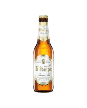 Bitburger Premium Beer 330ml  Bottle
