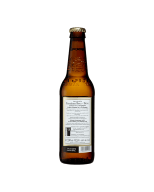 Bitburger Premium Beer 330ml  Bottle