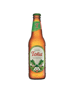 Tona Lager Beer Bottle 350ml  Bottle