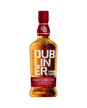 Dubliner Whiskey & Honeycomb Liqueur 1l  Bottle