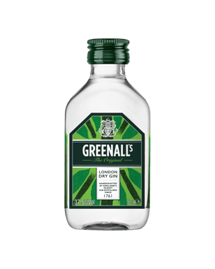 Greenall's Original London Dry Gin 50ml  Bottle