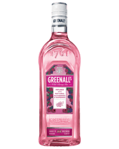 Greenall's Wild Berry Gin 1l  Bottle