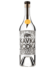Kavka Polish Vodka 700ml  Bottle