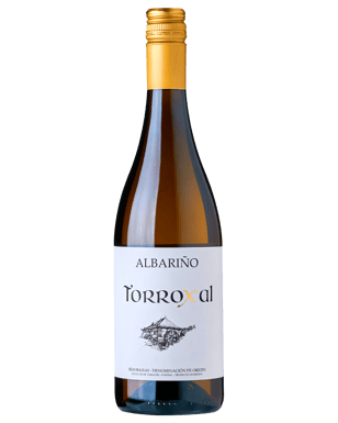 Torroxal Albarino  Bottle