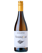 Torroxal Albarino  Bottle