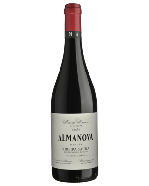 Almanova Mencia  Bottle