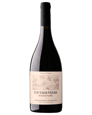 Coutada Velha Signature Red Blend  Bottle