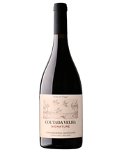 Coutada Velha Signature Red Blend  Bottle
