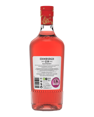 Edinburgh Gin Raspberry Gin 700ml  Bottle