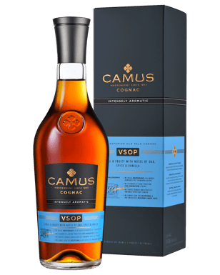 Camus Vsop Intensely Aromatic Cognac 700ml  Bottle