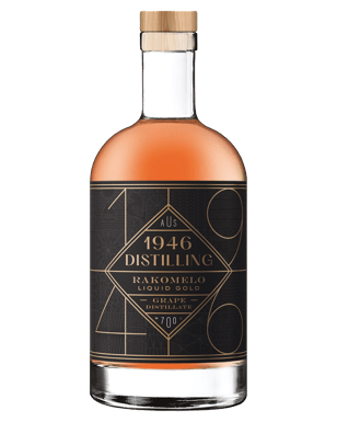 1946 Distilling Rakomelo Liquid Gold Honey And Spice Liqueur 700ml  Bottle