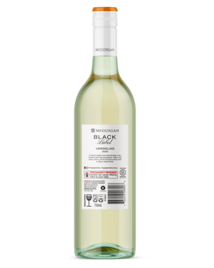 Mcguigan Black Label Verdelho  Bottle