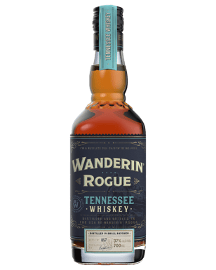 Wanderin Rogue Tennessee Whiskey 700ml  Bottle