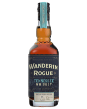Wanderin Rogue Tennessee Whiskey 700ml  Bottle
