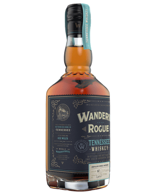 Wanderin Rogue Tennessee Whiskey 700ml  Bottle