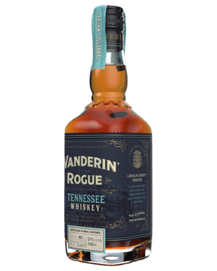 Wanderin Rogue Tennessee Whiskey 700ml  Bottle