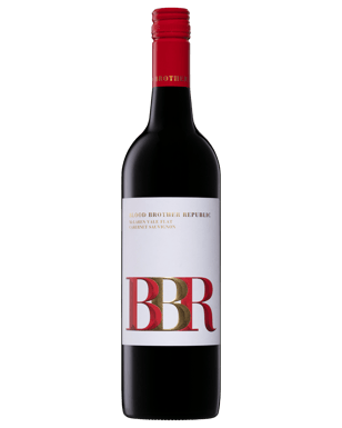 Blood Brother Republic Mclaren Vale Flat Cab Sauv  Bottle