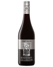 Eight Days Seven Nights Cab Merlot 750ml  Bottle