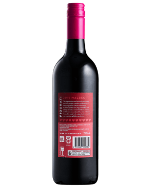 Figurati 2019 Malbec  Bottle