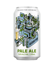 Algorithm Brewing Pale Ale Cans 375ml  Can