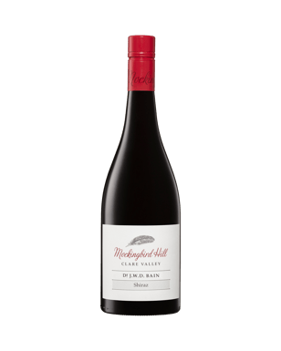 Mockingbird Hill Dr Bain Clare Valley Shiraz  Bottle